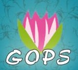 Logo GOPS w Narewce